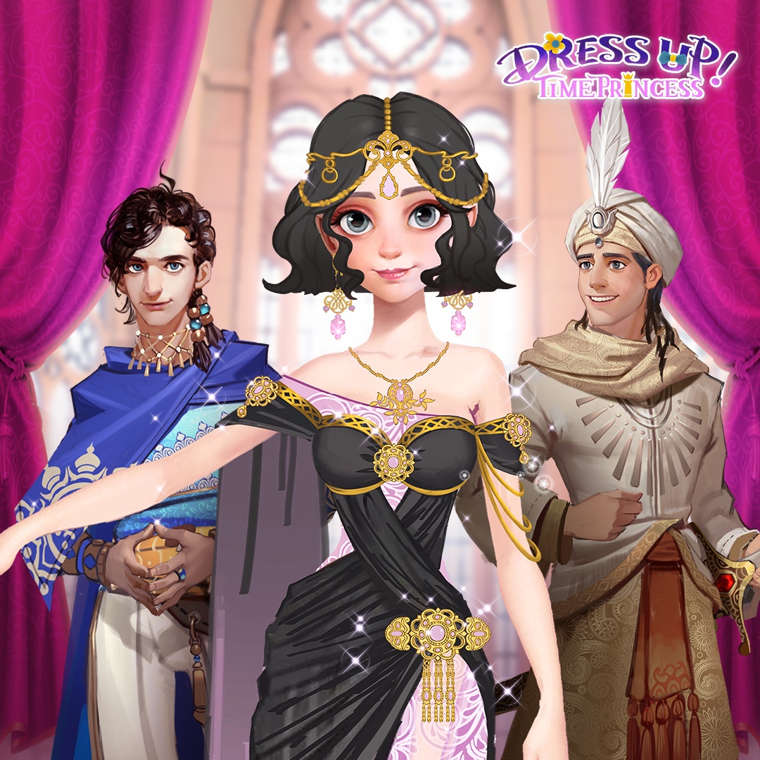 Time Princess: Волшебная лампа - прохождение и гайды Romantic Games.