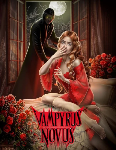Vampyrus Novus - Лига Мечтателей - гайды, прохождение, ветки с персонажами