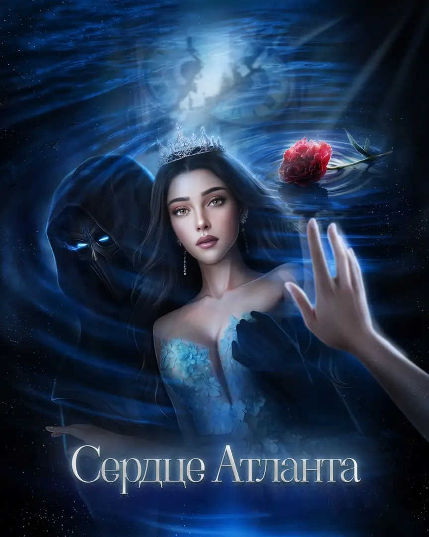 Seven Hearts Stories: Сердце Атланта - 2 сезон прохождение | Romantic Games