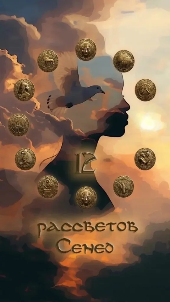 12 Рассветов Сенед - Storapy - гайд, прохождение, ветки с фаворитами