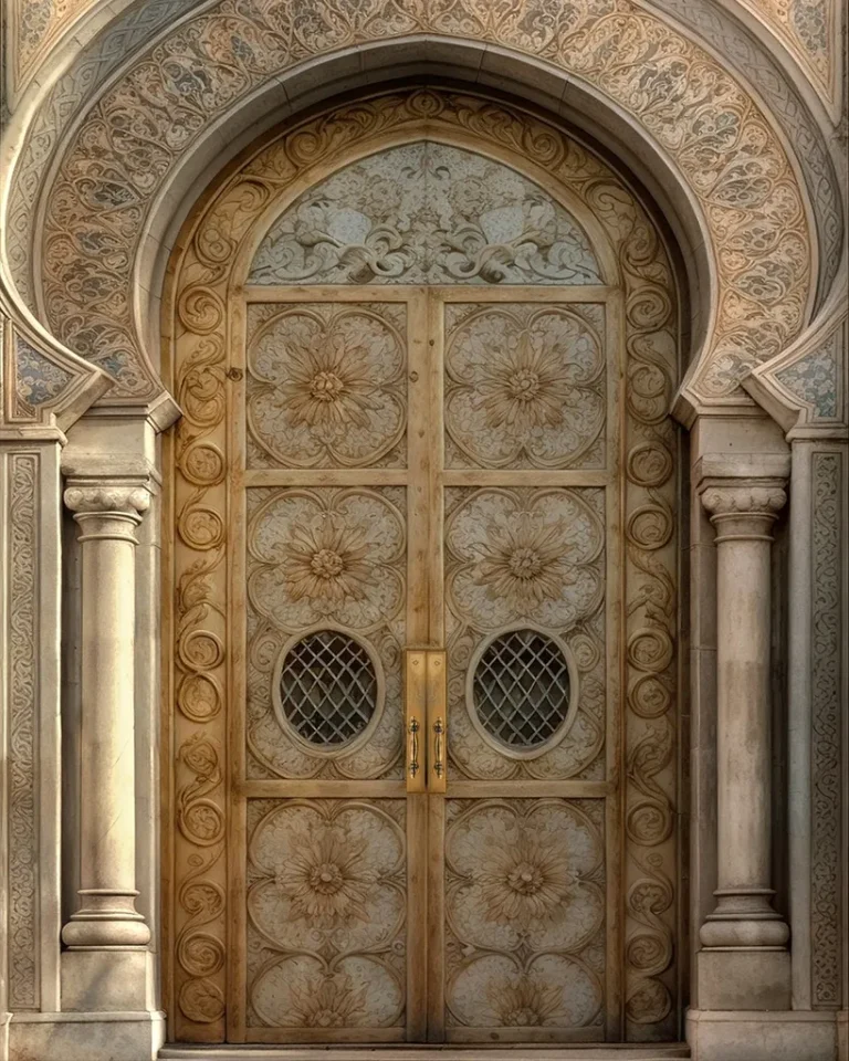 1 сезон 1 серия - Комнатная дверь