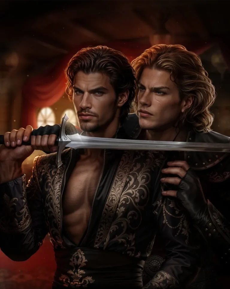 1x01 Кат-сцена с Фаязом и Исмаилом