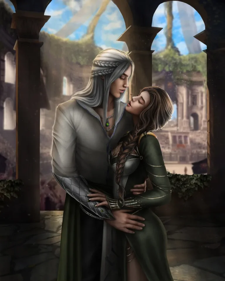 1 сезон 11 серия Кат-сцена с Ноа и Теей