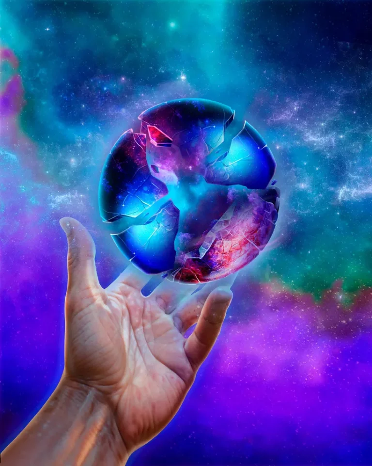 3 сезон 9 серия Кат-сцена с сферой