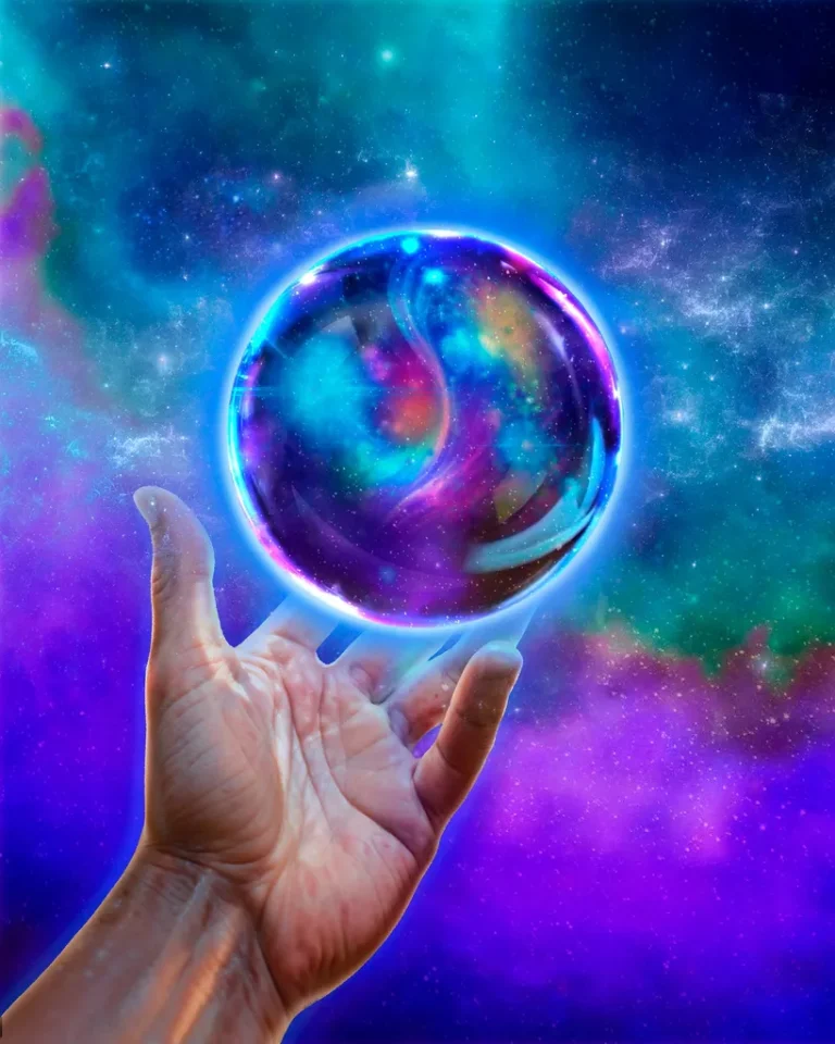 3 сезон 9 серия Кат-сцена с сферой