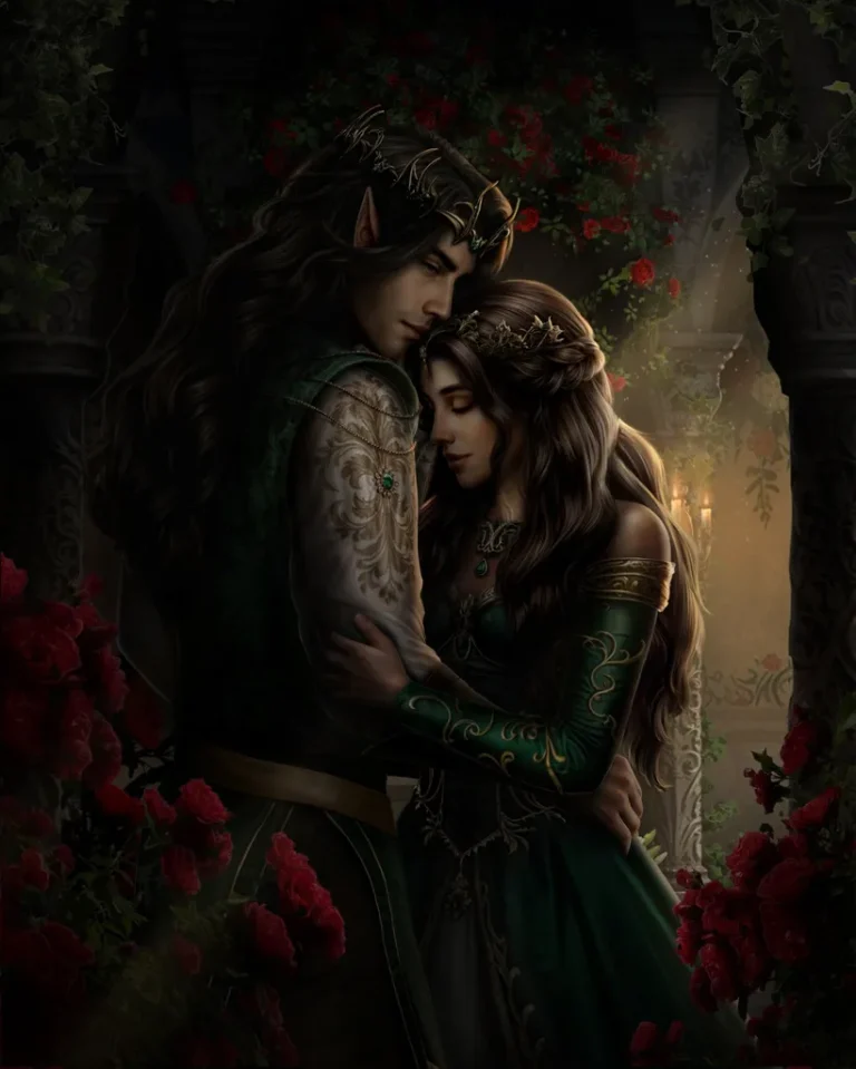 3 сезон 9 серия Финальная кат-сцена с Ридом и Теей *Вариант без ребёнка