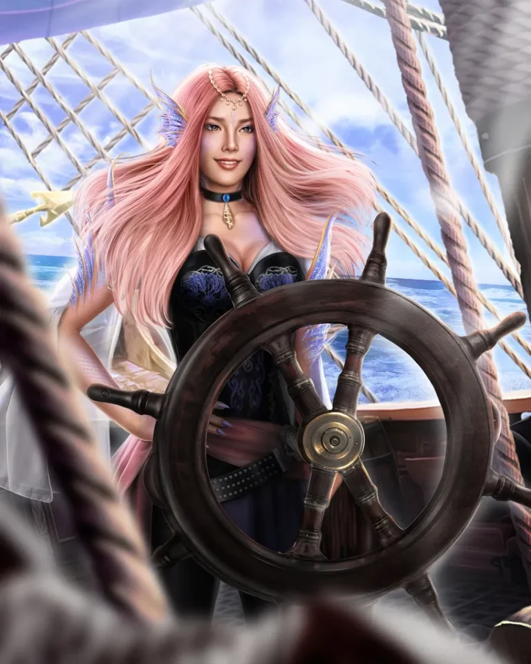 3 сезон 9 серия Финальная кат-сцена с Альтой