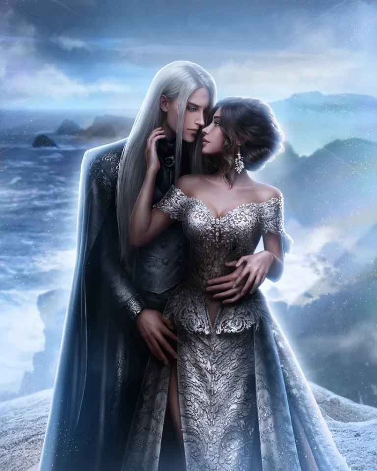 2 сезон 3 серия Кат-сцена с Аргеном и Ригель Доступна за покупку сверхлегендарных образов «Ringed and Doomed» Внешность Ригель: Средиземноморская прохлада