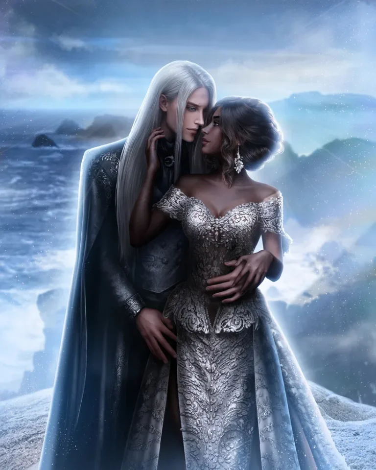 2 сезон 3 серия Кат-сцена с Аргеном и Ригель Доступна за покупку сверхлегендарных образов «Ringed and Doomed» Внешность Ригель: Ливийский зной