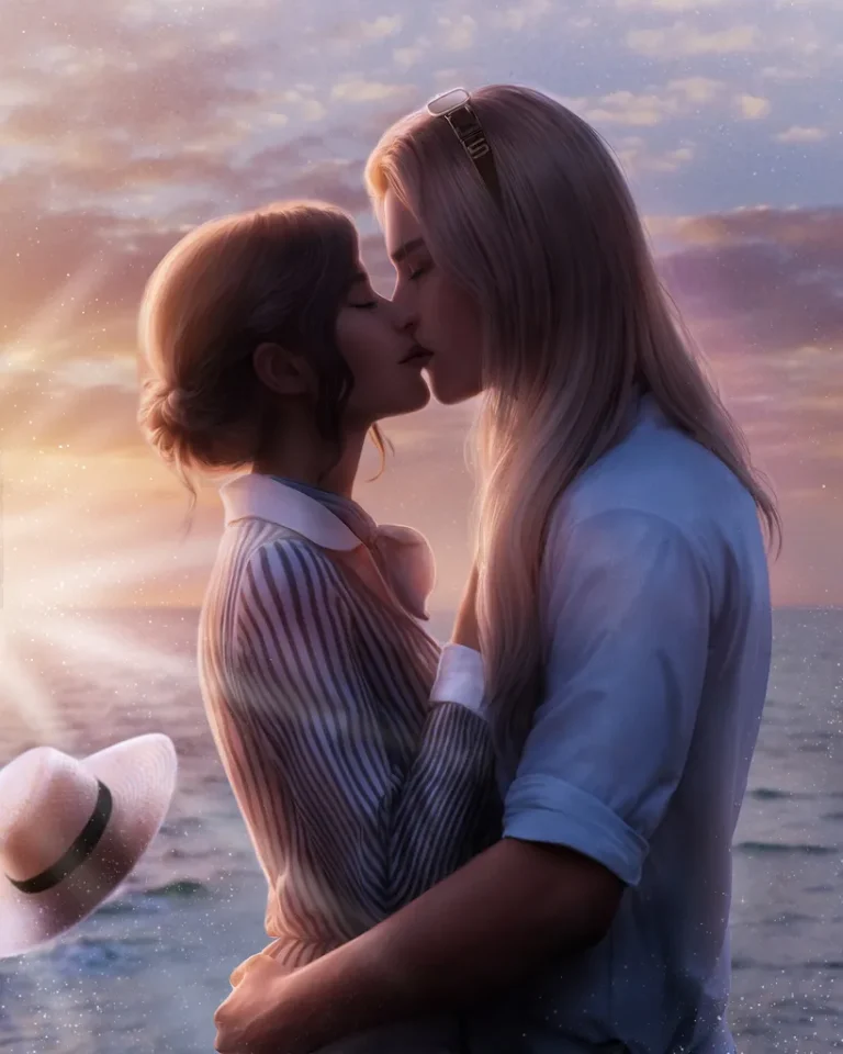 2 сезон 4 серия Кат-сцена с Ригель и Аргеном Внешность Ригель: Течение Мауле