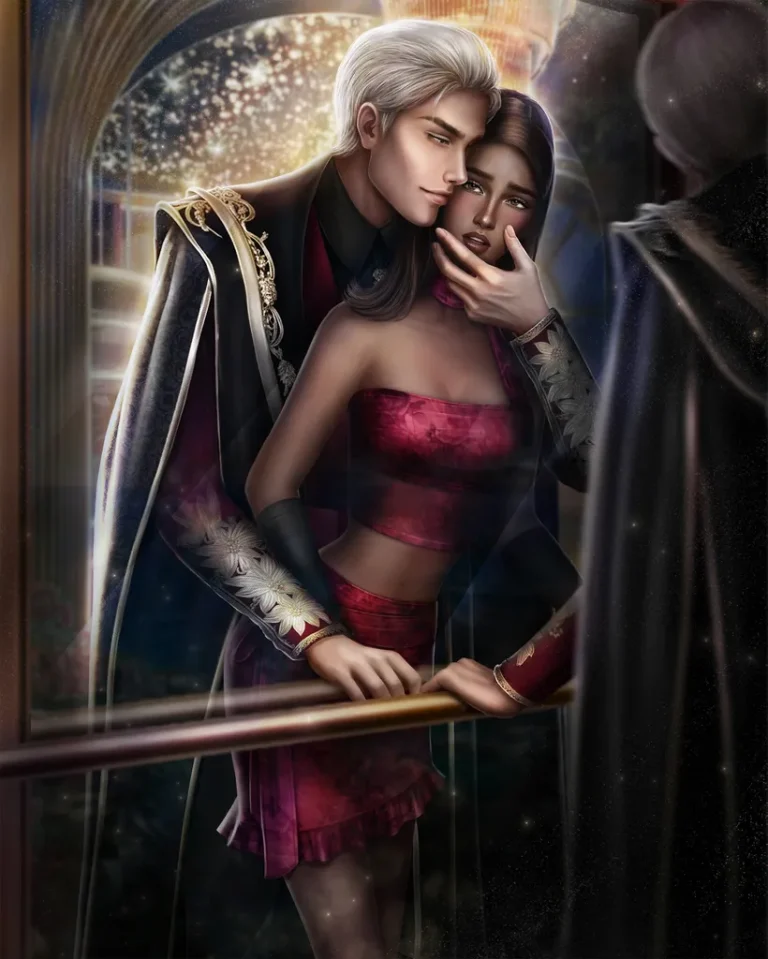 1 сезон 5 серия Кат-сцена с Фениксом и Ригель Внешность Ригель: Ливийский зной