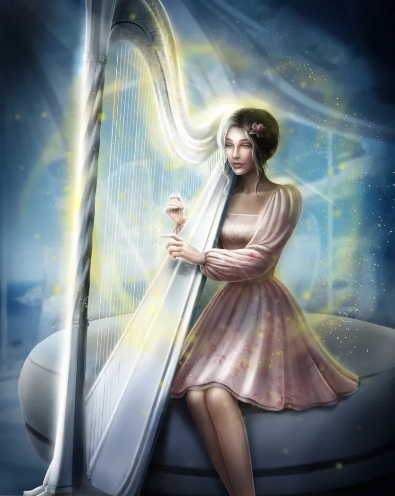 1 сезон 6 серия Кат-сцена с Ригель из детства Внешность Ригель: Средиземноморская прохлада