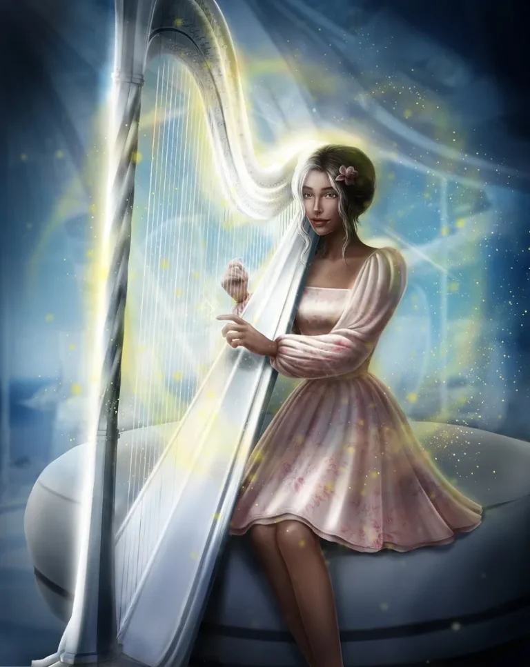 1 сезон 6 серия Кат-сцена с Ригель из детства Внешность Ригель: Ливийский зной