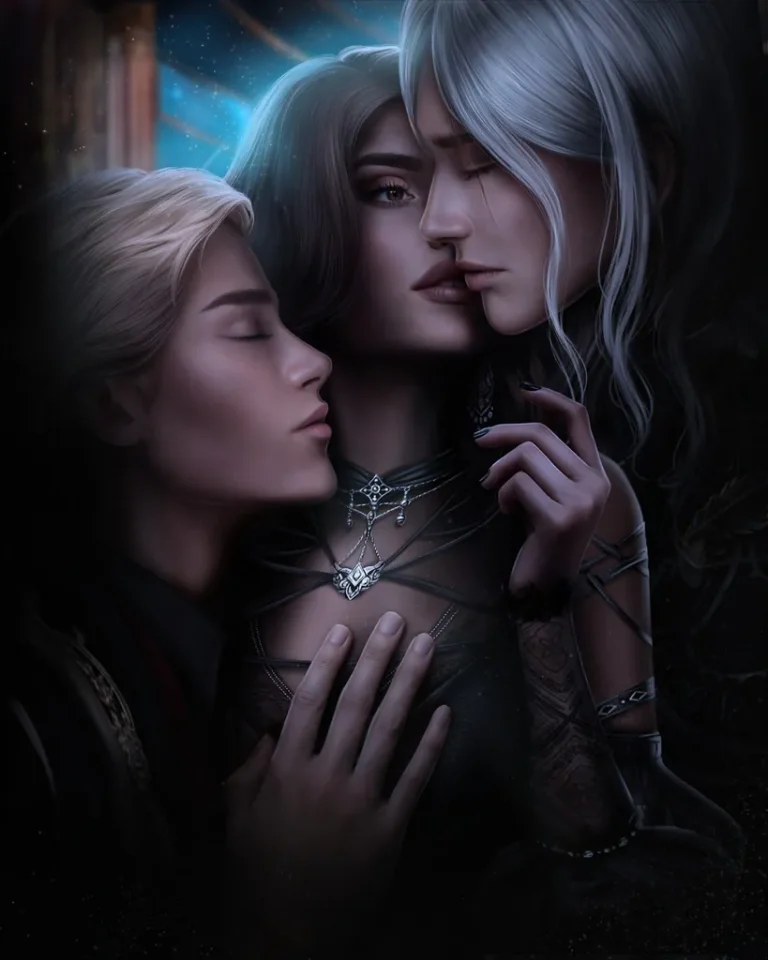 1 сезон 9 серия Кат-сцена с Фениксом, Ригель и Аргеном Внешность Ригель: Ливийский зной