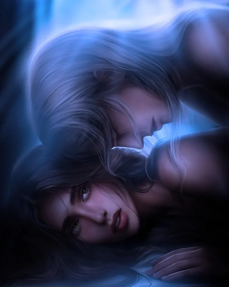 1 сезон 9 серия Кат-сцена с Аргеном и Ригель Внешность Ригель: Течение Мауле