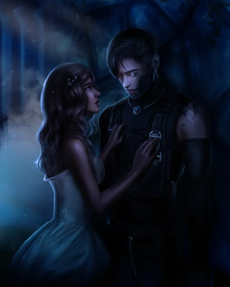 1 сезон 10 серия Кат-сцена с Киросом и Ригель