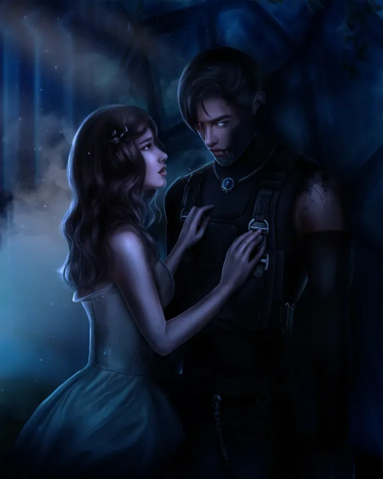 1 сезон 10 серия Кат-сцена с Киросом и Ригель