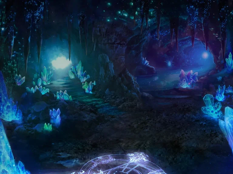 1 сезон 1 серия - Пещера