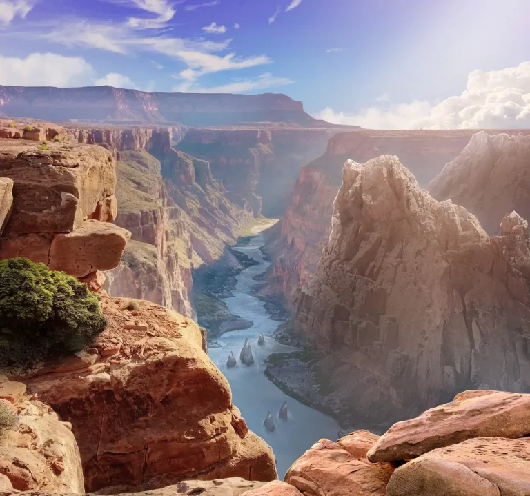 1 сезон 4 серия - Отвесные скалы, территория грифодраков.