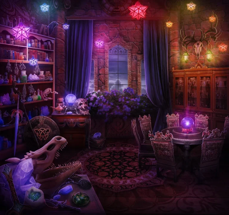 1 сезон 5 серия - Дом Фина / Лавка коллекционера