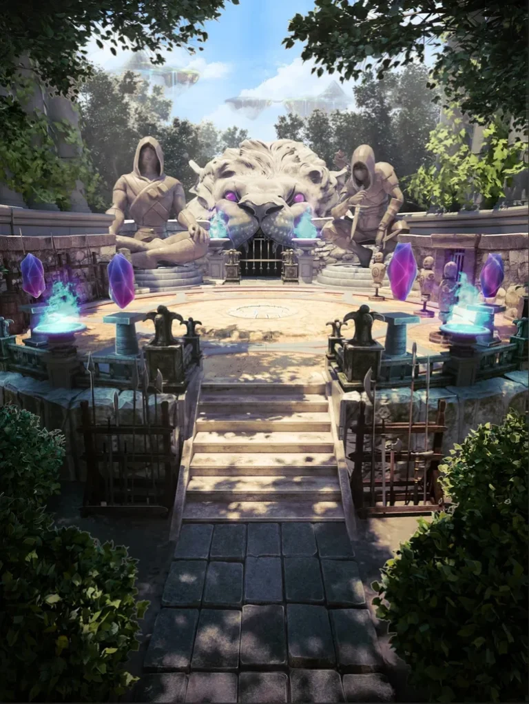 1 сезон 7 серия - Место из прошлого Теи