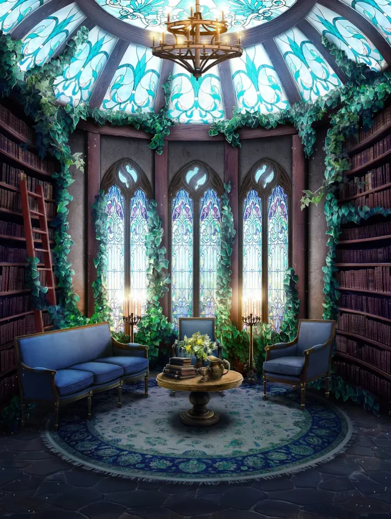 2 сезон 8 серия - Личная библиотека Короля