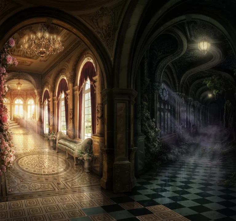 3 сезон 2 серия - Коридор