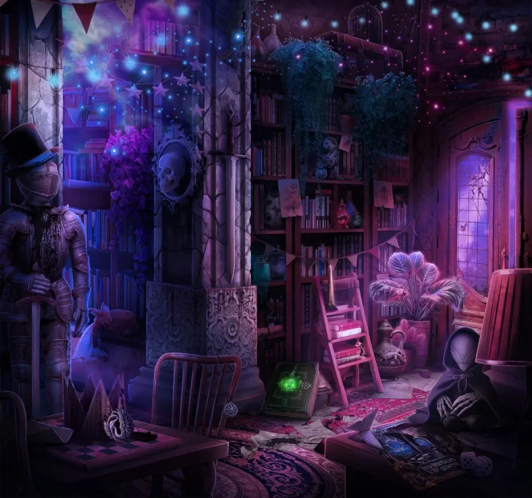 3 сезон 2 серия - Книжный магазин