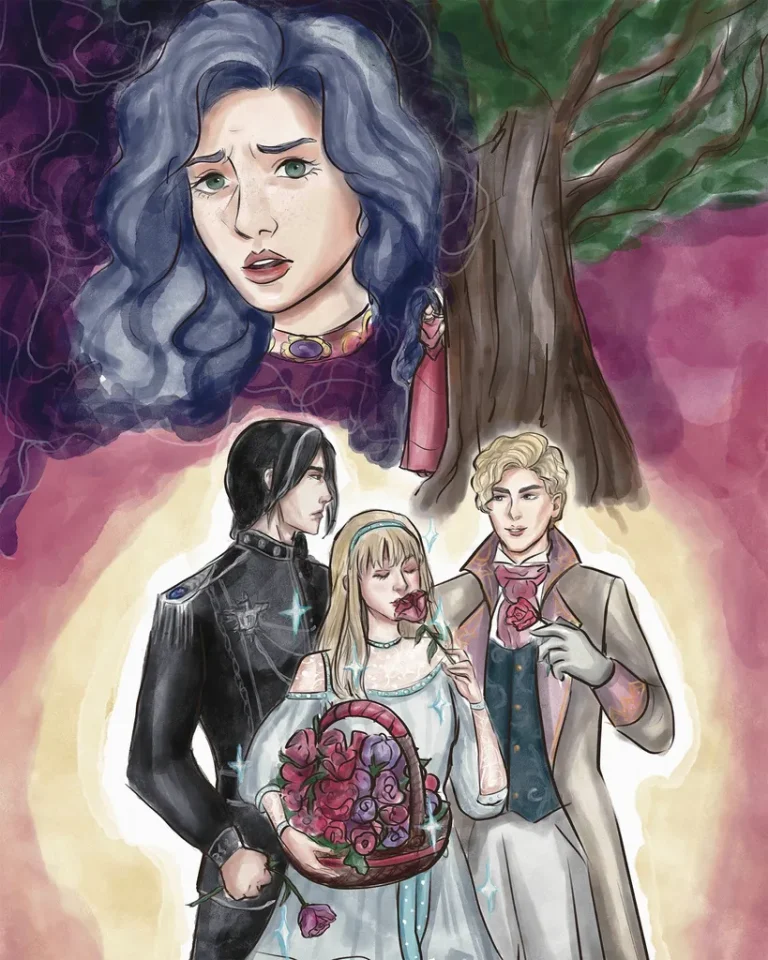 1 сезон 2 серия - Иллюстрация книги