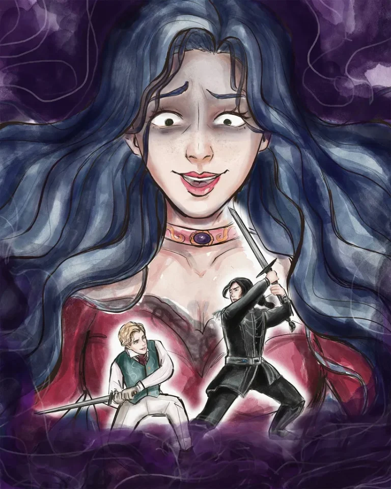 1 сезон 2 серия - Иллюстрация книги