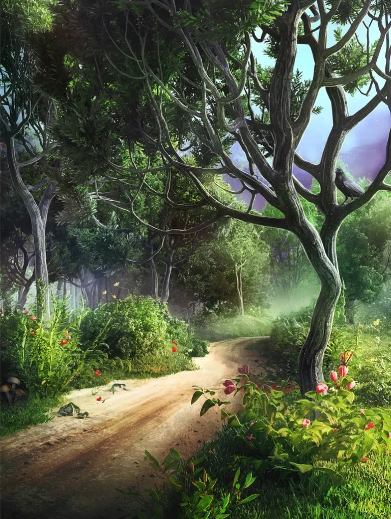 1 сезон 5 серия - Глухой лес