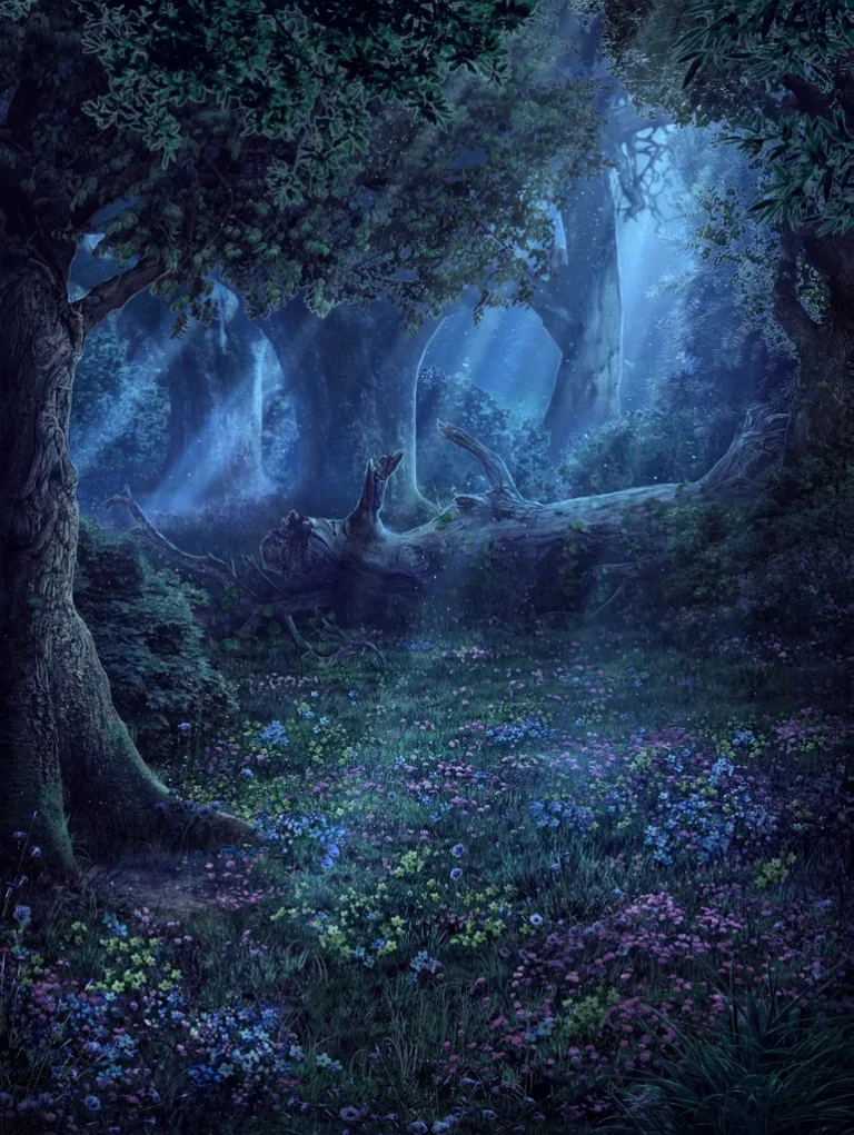 1 сезон 9 серия - Старый лес / Ночью