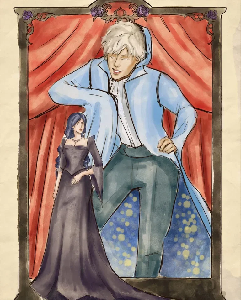 2 сезон 1 серия - Вступительный фон