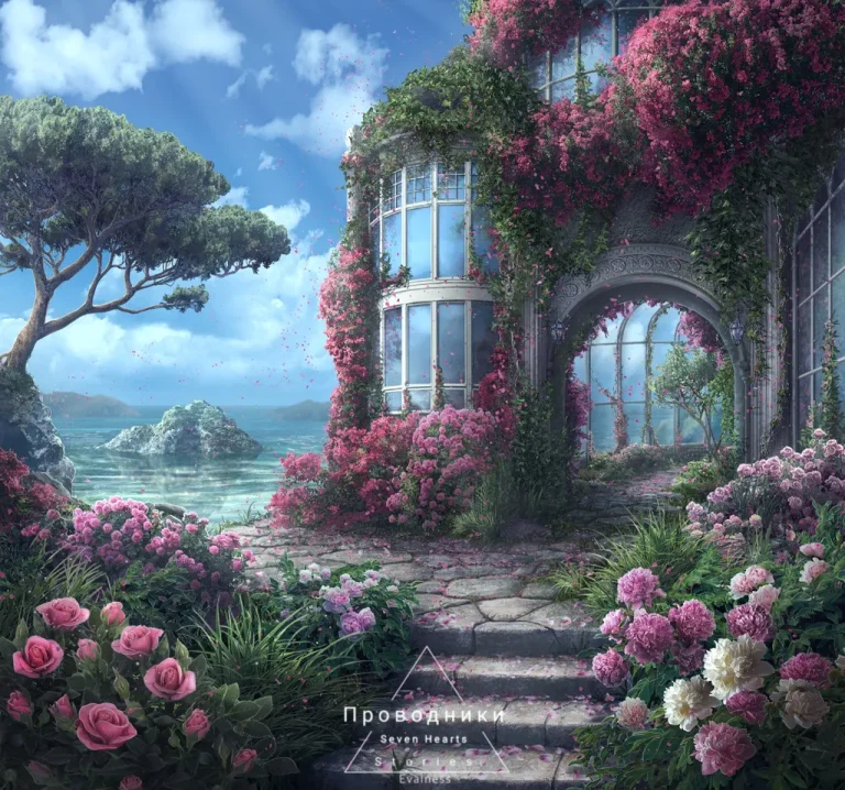 1 сезон 1 серия - Сад из прошлого