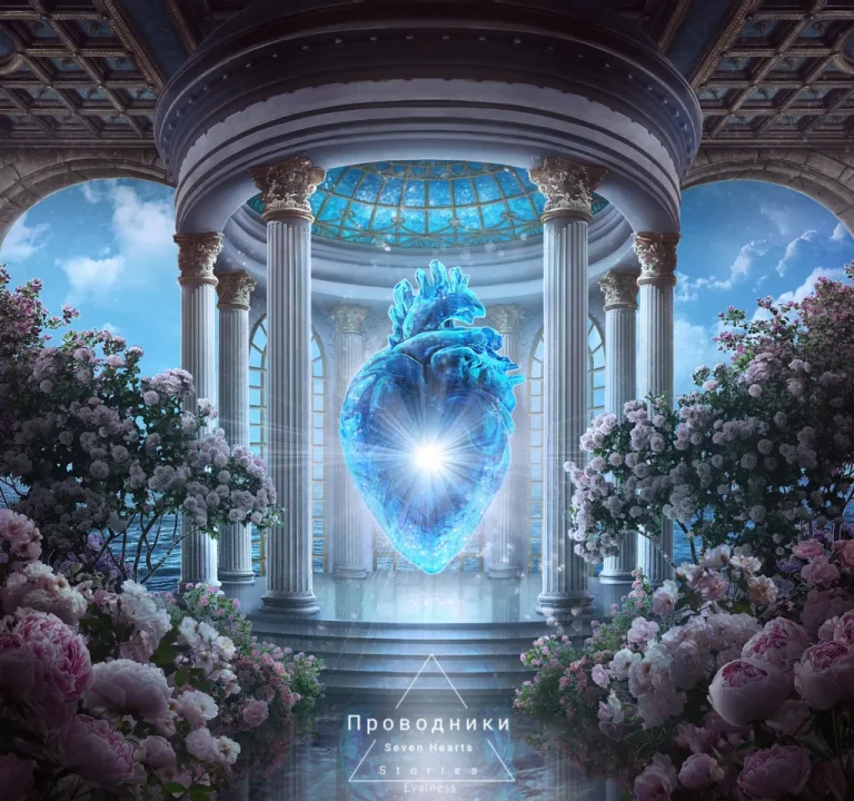 1 сезон 1 серия - Сердце Атланта (Место заключения клятвы)