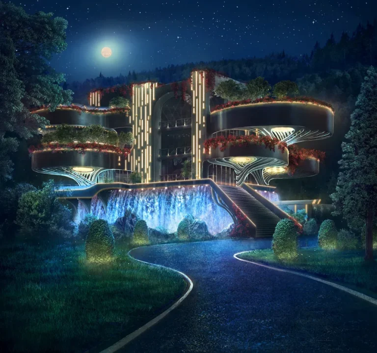 1 сезон 4 серия - Бордель Феникса