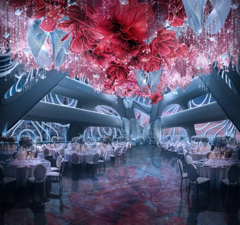 2 сезон 1 серия - Зал приёмов дома Солнца