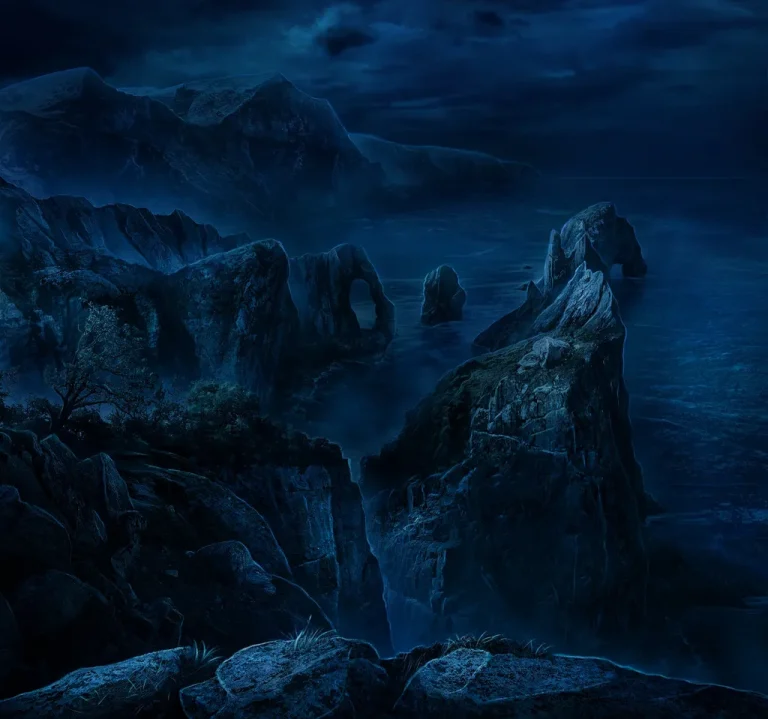 2 сезон 3 серия - Вагос / Ночью. Скалы