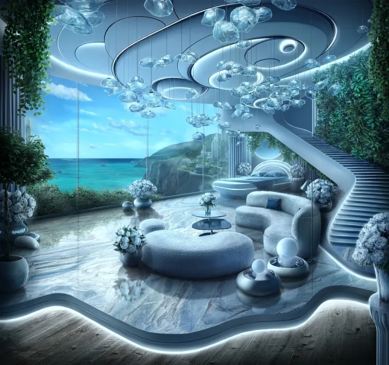 2 сезон 4 серия - Новая квартира Ригель