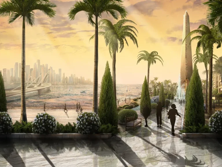 1 сезон 1 серия - Оазис