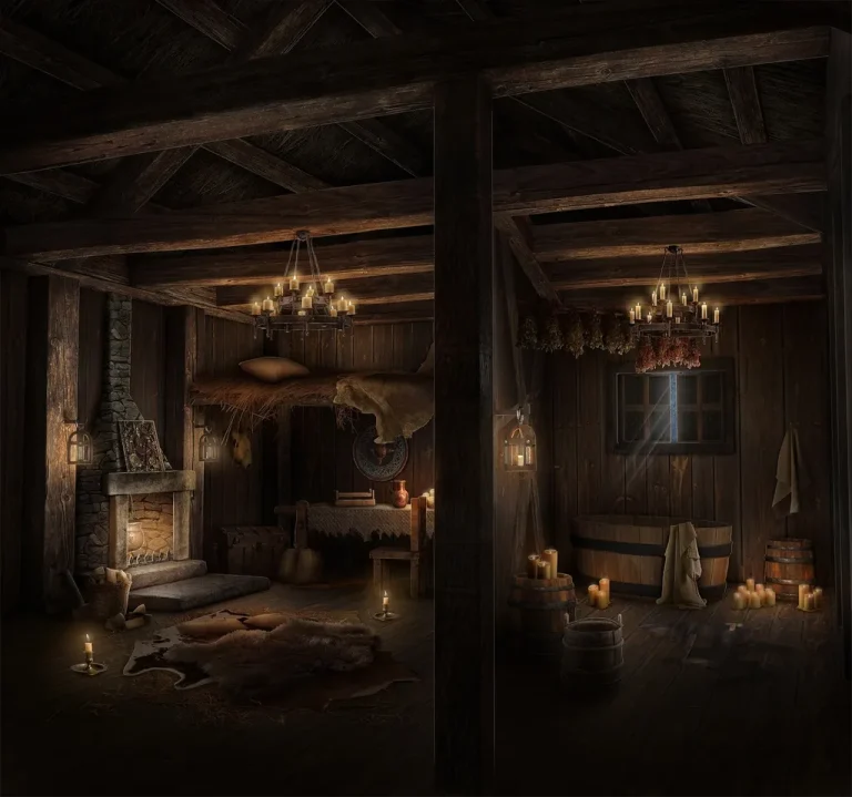 1 сезон 1 серия - Дом Цвии