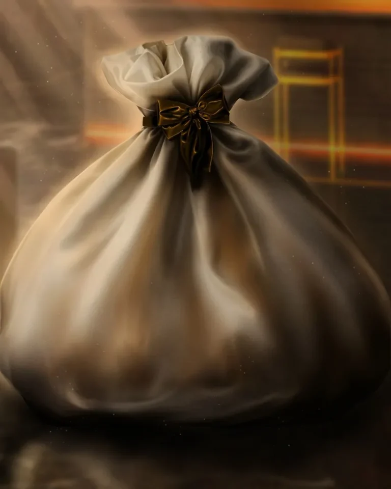 1 сезон 4 серия - Кат-сцена с щенком в мешке