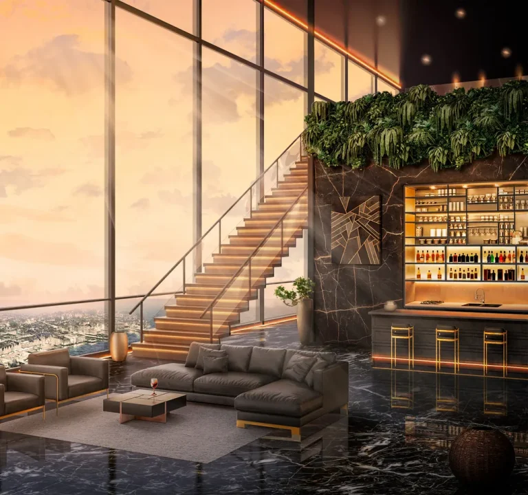 1 сезон 3 серия - Гостинная / Днём