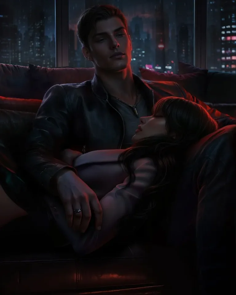 1 сезон 7 серия - Кат-сцена с Кларенсом и Хлоэ