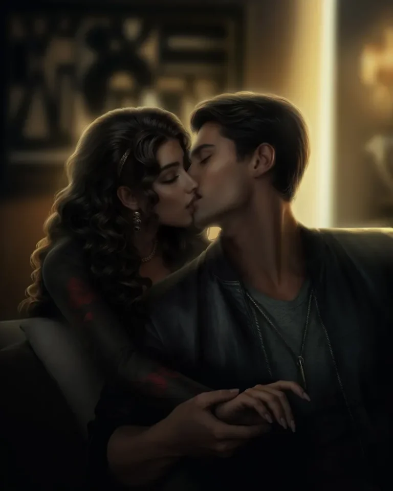 1 сезон 8 серия - Кат-сцена с Кларенсом и Хлоэ