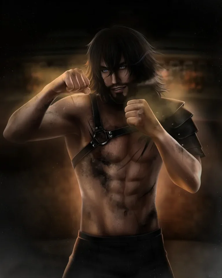 2 сезон 4 серия Кат-сцена с Драгоном