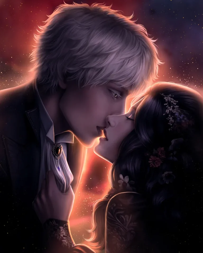 2 сезон 6 серия Кат-сцена с Элизой и Никто