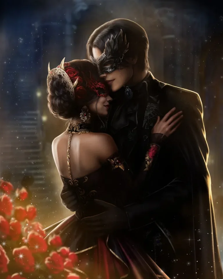 2 сезон 8 серия Кат-сцена с Элизой и Равеном