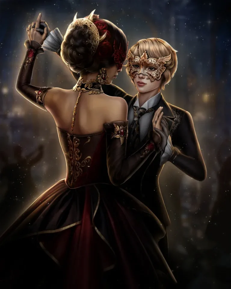 2 сезон 8 серия Кат-сцена с Элизой и Эми *Доступна при выборе мужского костюма для Эми