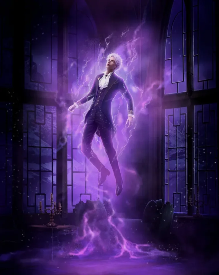 2 сезон 10 серия Кат-сцена с Никто